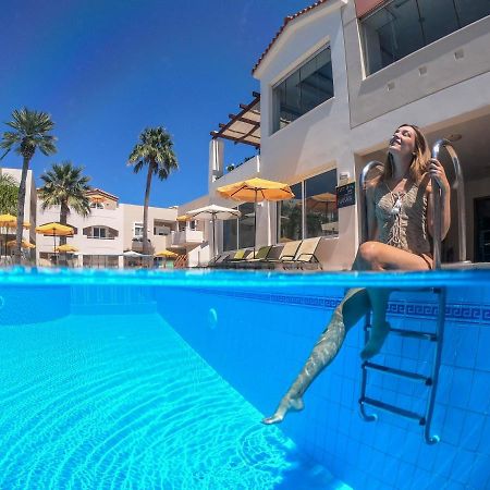Toxo Hotel Platanés エクステリア 写真