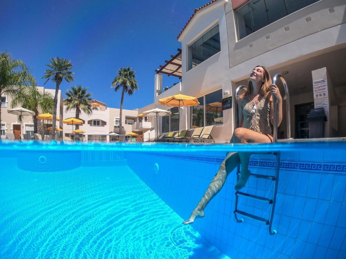 Toxo Hotel Platanés エクステリア 写真