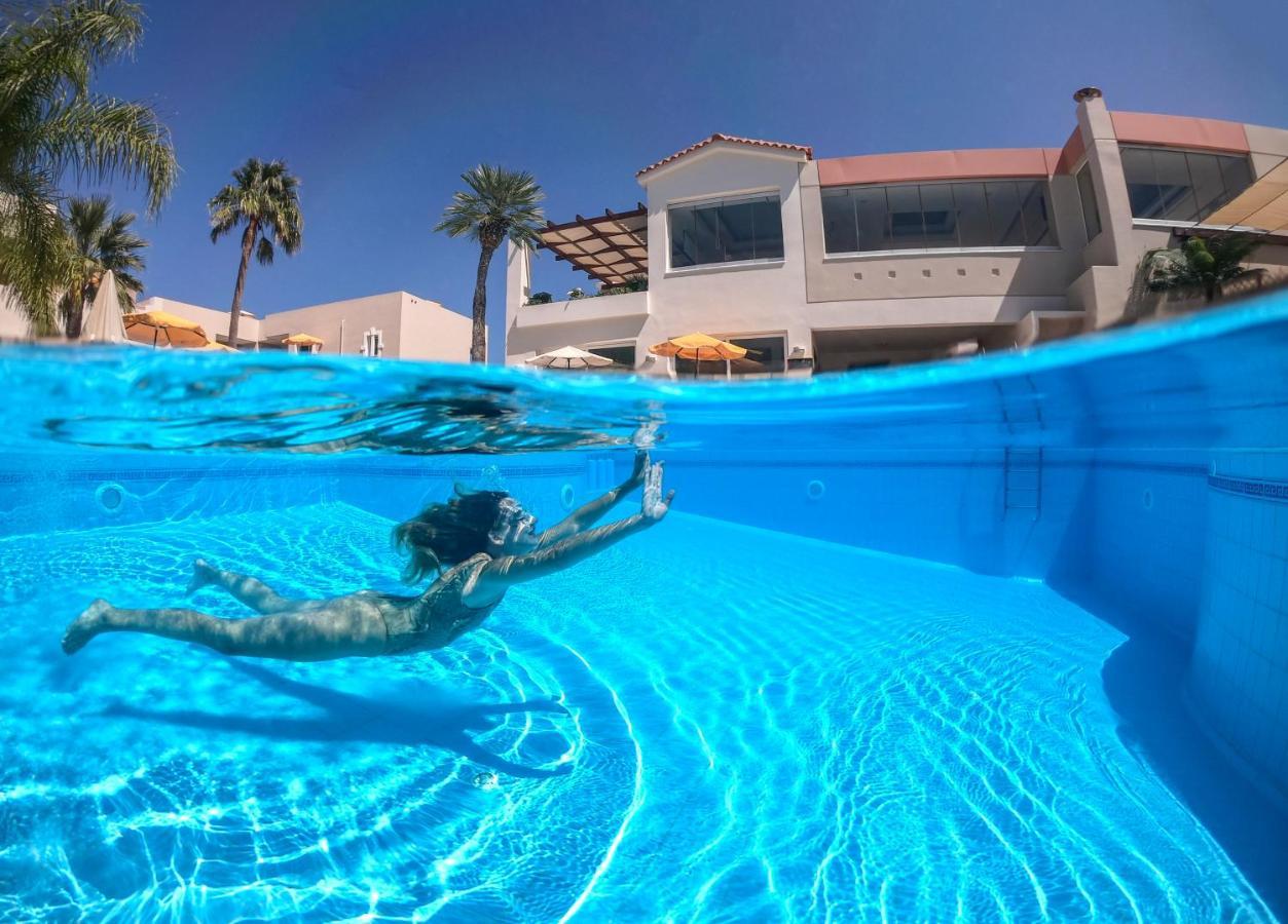 Toxo Hotel Platanés エクステリア 写真