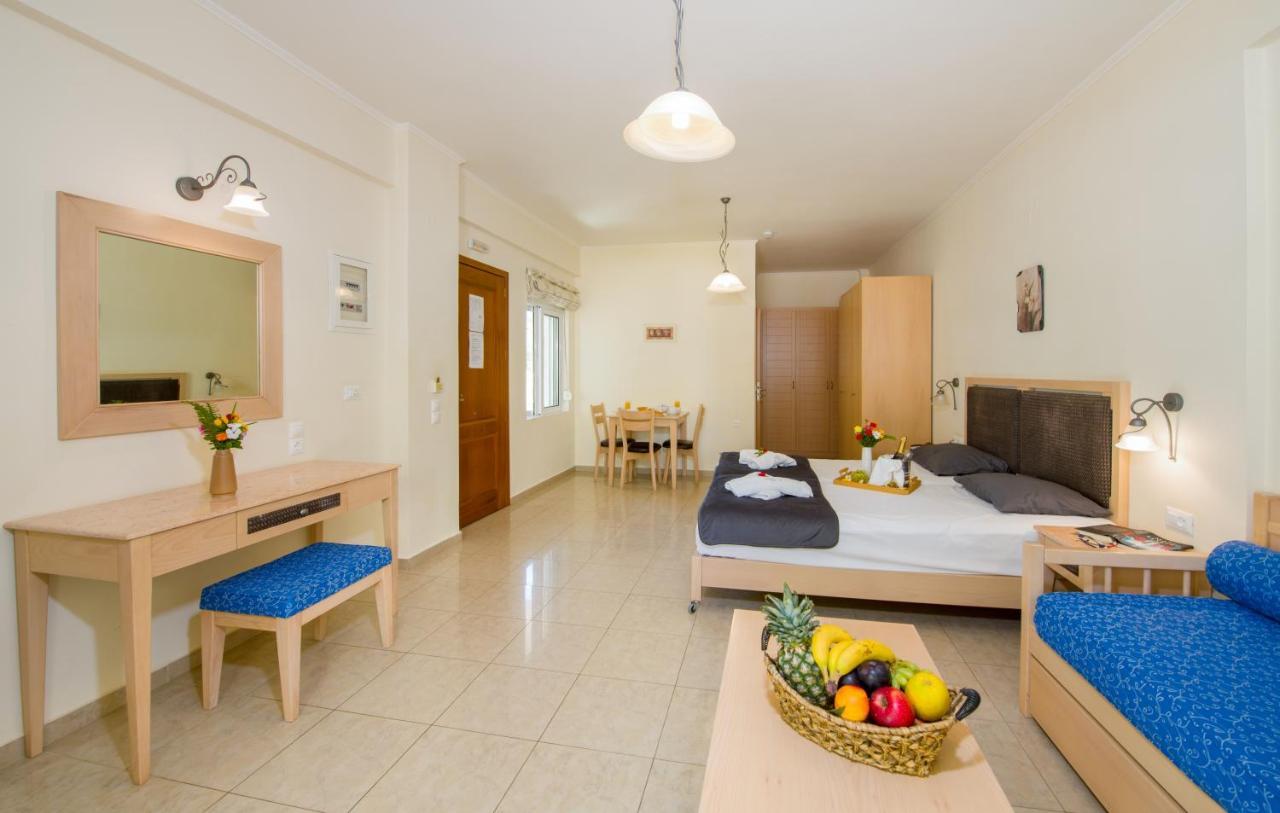 Toxo Hotel Platanés エクステリア 写真
