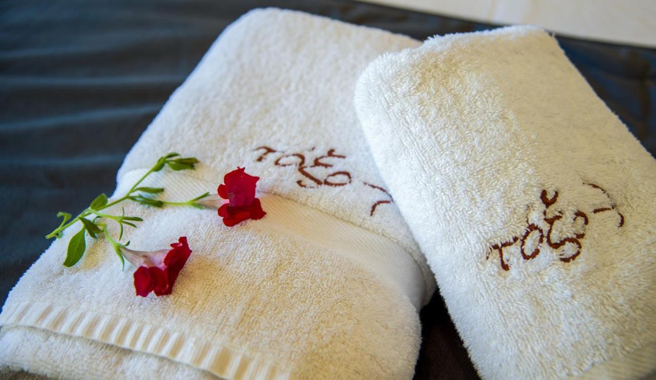 Toxo Hotel Platanés エクステリア 写真