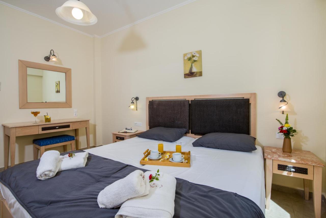 Toxo Hotel Platanés エクステリア 写真