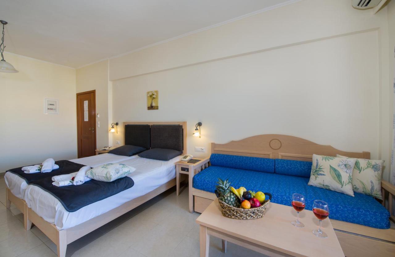 Toxo Hotel Platanés エクステリア 写真