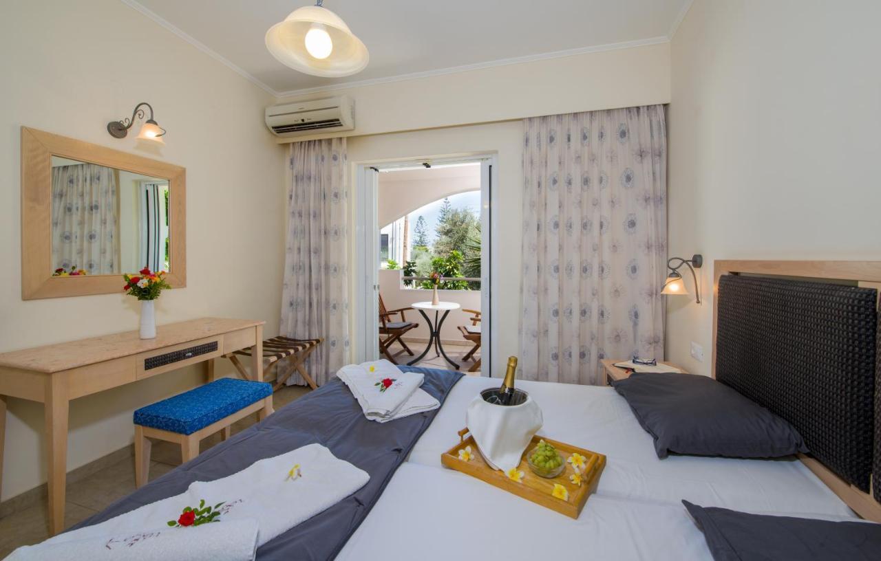 Toxo Hotel Platanés エクステリア 写真