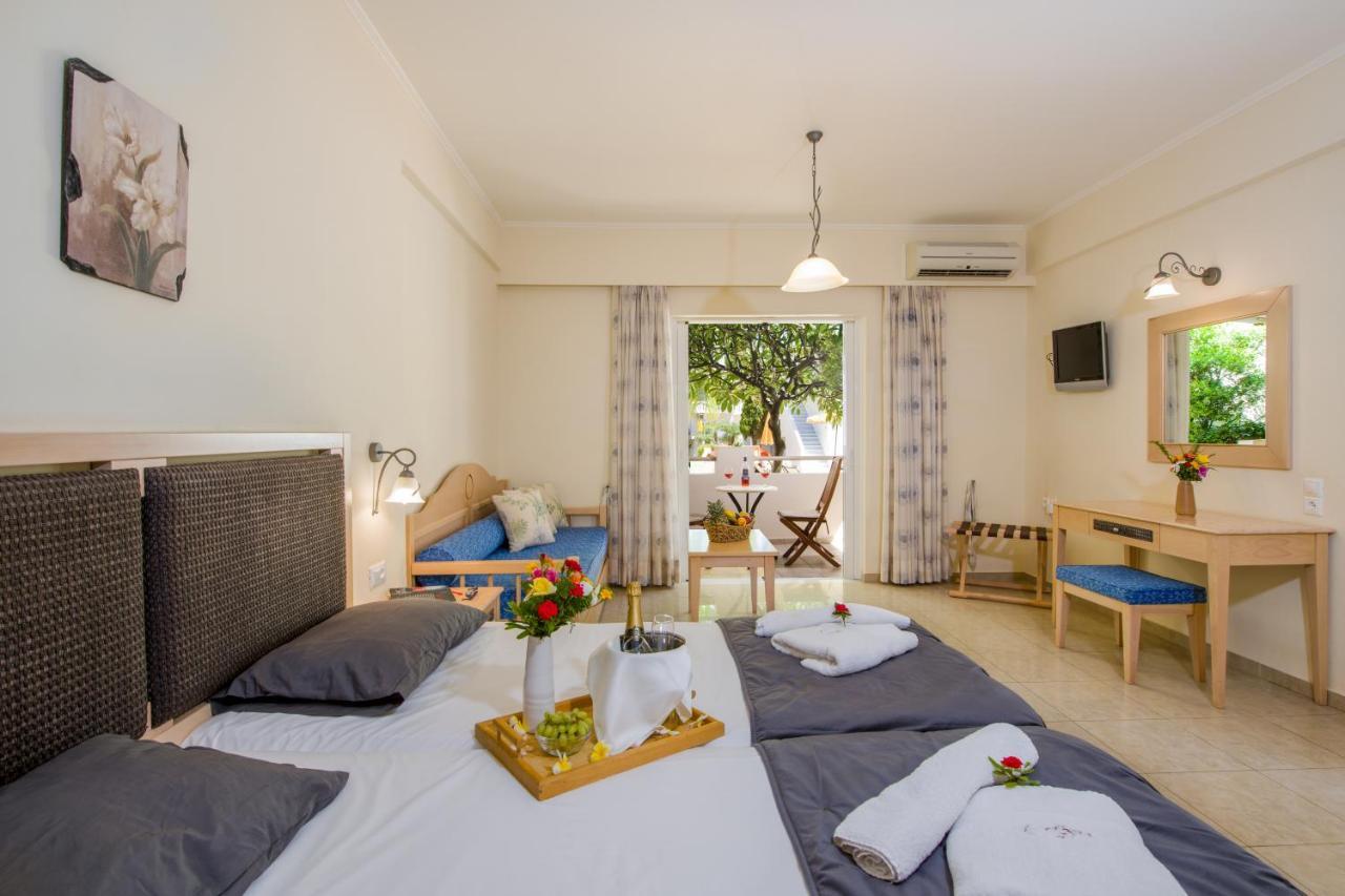 Toxo Hotel Platanés エクステリア 写真