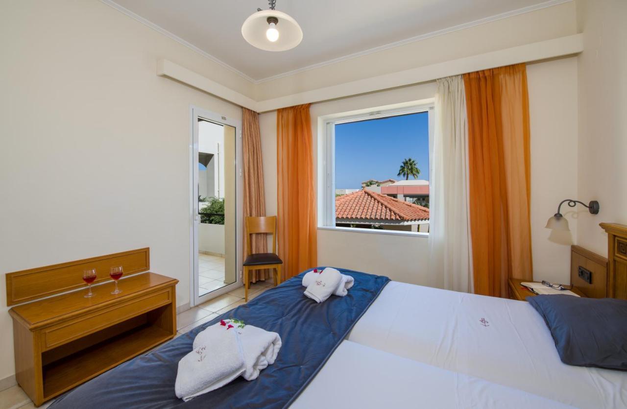 Toxo Hotel Platanés エクステリア 写真
