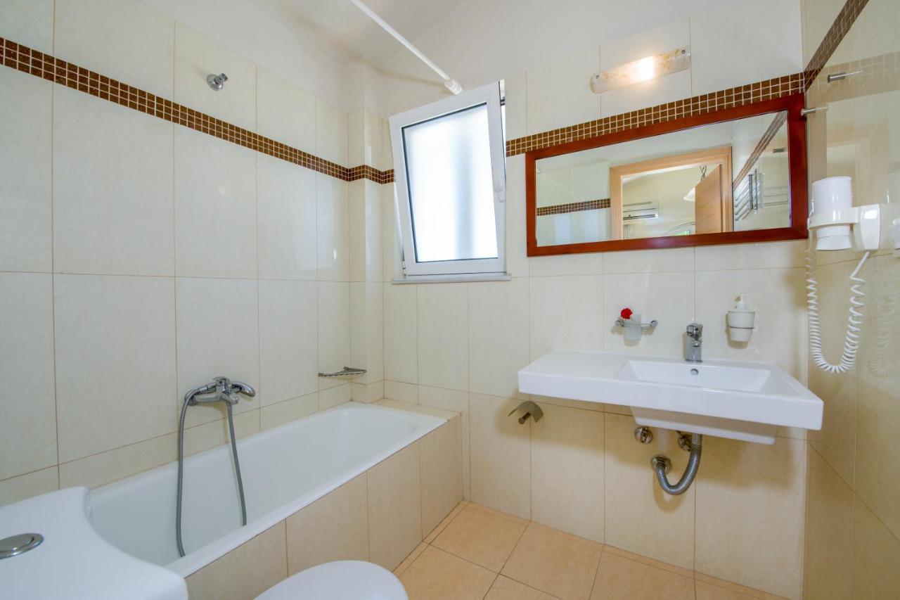 Toxo Hotel Platanés エクステリア 写真
