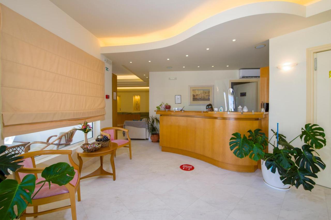 Toxo Hotel Platanés エクステリア 写真