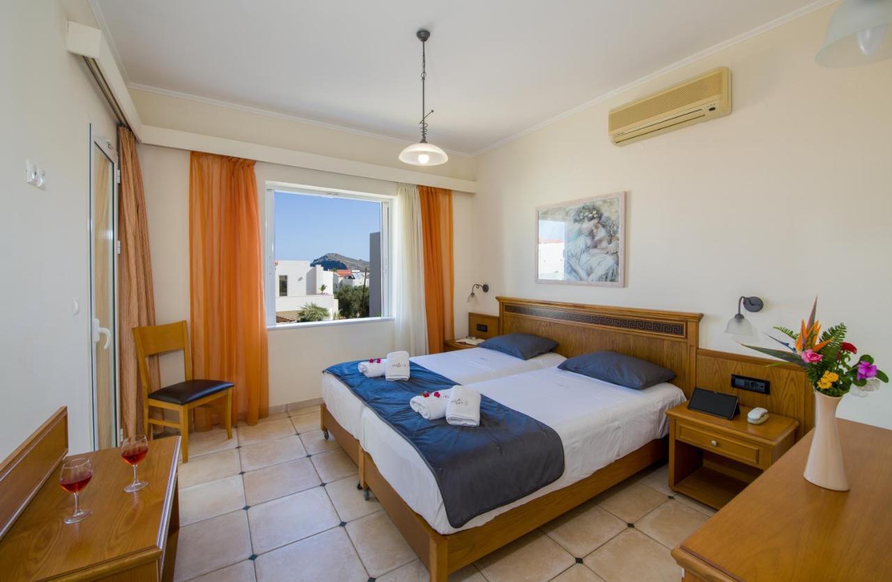 Toxo Hotel Platanés エクステリア 写真