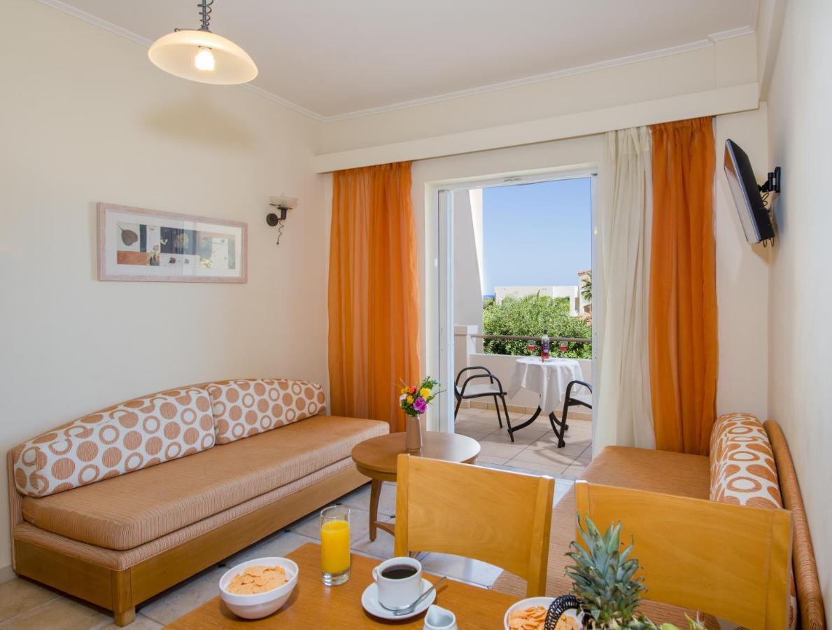 Toxo Hotel Platanés エクステリア 写真