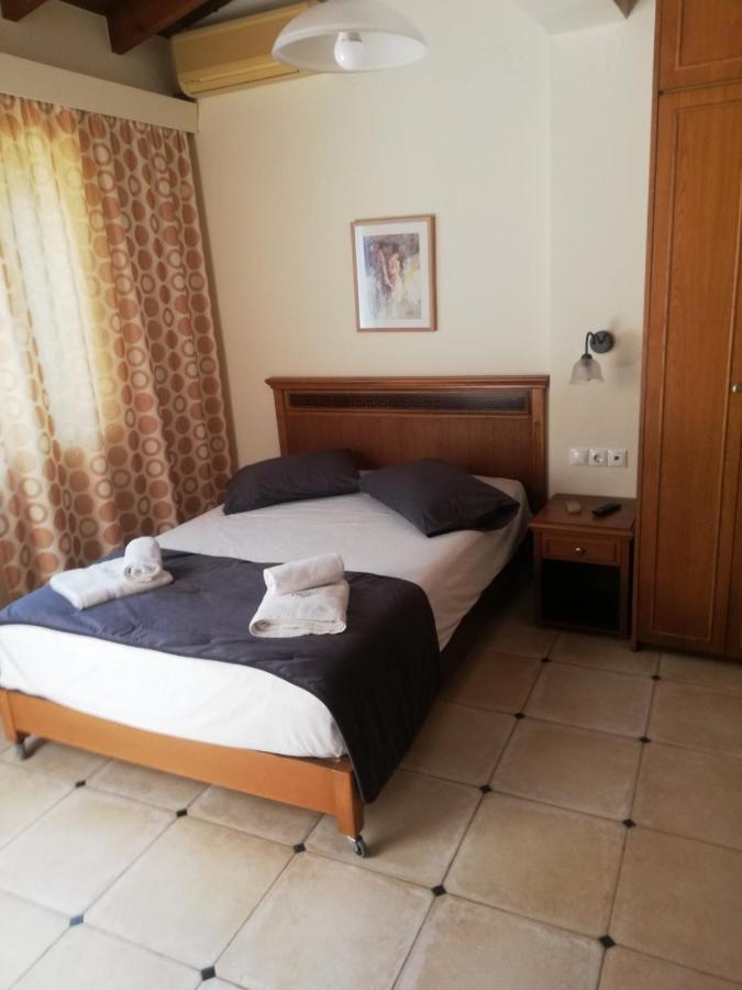 Toxo Hotel Platanés エクステリア 写真